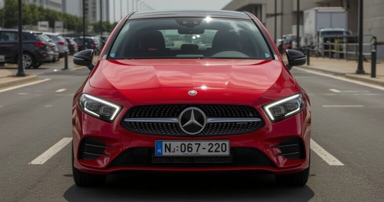 Mercedes-Benz A klasės W169 A 150 dažniausios problemos: išsamus vadovas