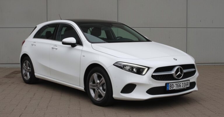 Mercedes-Benz A-klasės W169 A 200 CDI dažniausios problemos: išsamus vadovas