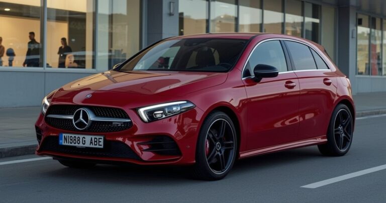 Dažniausios „Mercedes-Benz A-Class W176 A 180“ problemos: išsamus gidas
