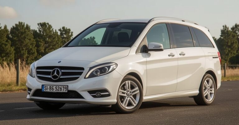 Dažniausios Mercedes-Benz B-klasės W246 B 250 problemos: išsamus vadovas