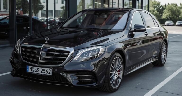 Mercedes-Benz S klasės W220 S 280 dažniausios problemos: išsamus vadovas