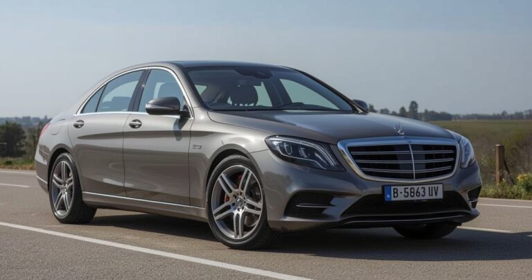 Mercedes-Benz S klasės W220 S 320 dažniausios problemos: išsamus gidas