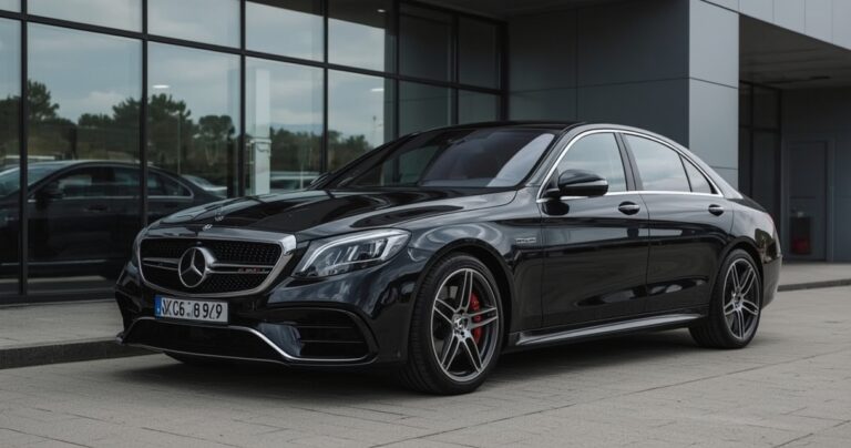Mercedes-Benz S klasės W221 S 65 AMG dažniausios problemos: išsamus vadovas