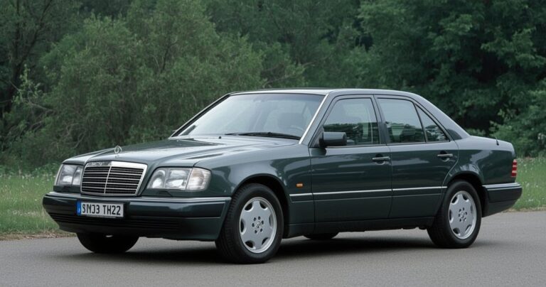 Dažniausios „Mercedes E-Class W210 E 240“ problemos: išsamus vadovas