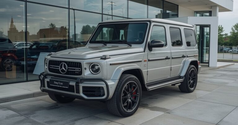 Mercedes G-Class W463 G 350 d dažniausios problemos