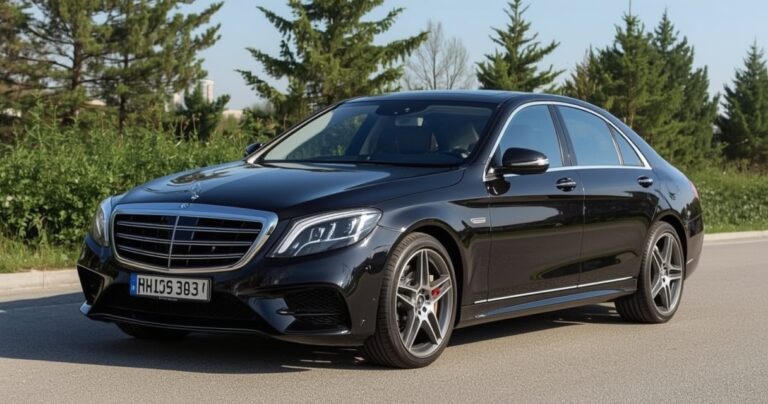 Dažniausios „Mercedes S-Class W220 S 55 AMG“ problemos: išsamus vadovas