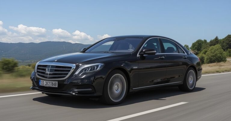 Dažniausios „Mercedes S-Class W222 S 500“ problemos: išsamus gidas