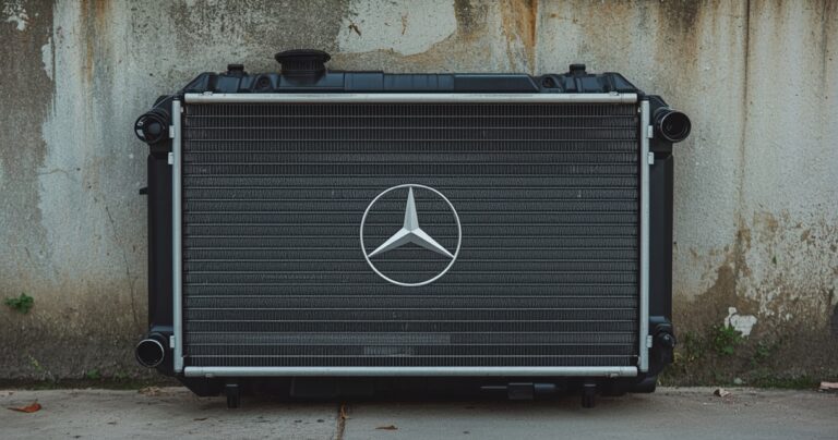 Mercedes radiatorius: išsamus vadovas