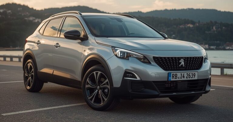 Peugeot įvorės: išsamus vadovas