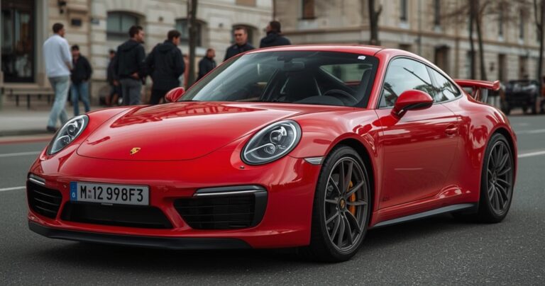 Porsche akumuliatorius: išsamus vadovas