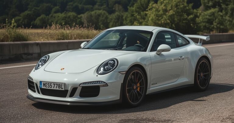 „Porsche“ dažų apsaugos plėvelė: išsamus vadovas