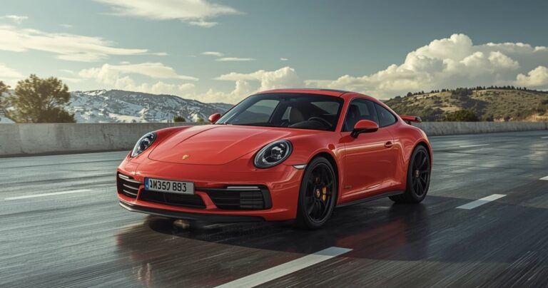 Porsche amortizatoriai: išsamus vadovas