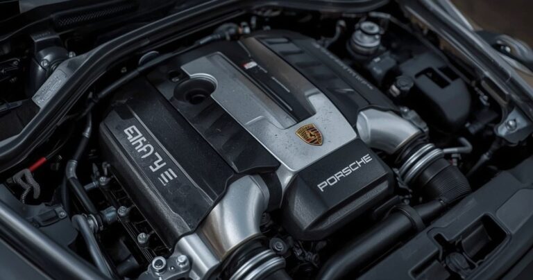 Porsche transmisijos filtro vadovas: išsamus apžvalga