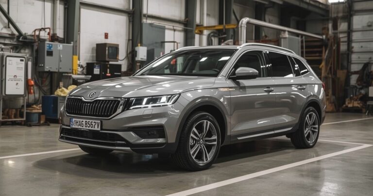 „Škoda“ kondicionieriaus garintuvas: išsamus vadovas