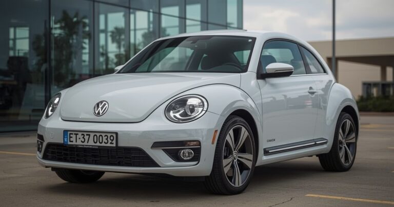 Volkswagen įvorės: išsamus vadovas
