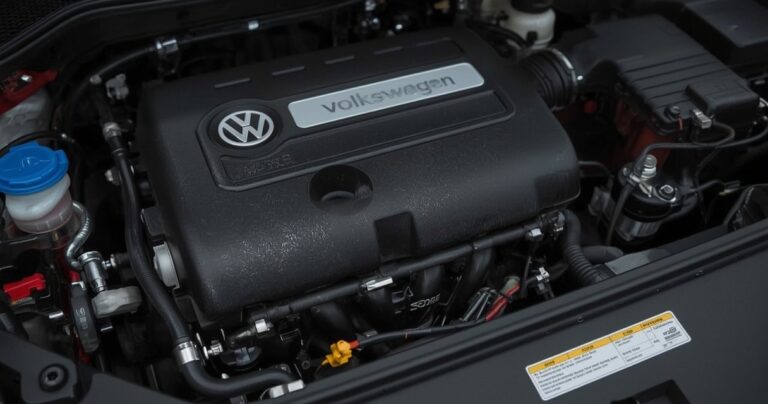 Volkswagen PCV vožtuvas: išsamus vadovas