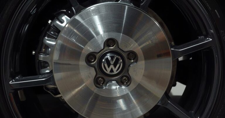 Volkswagen stabdžių suportai: išsamus vadovas