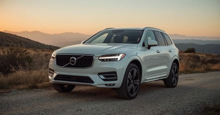 Volvo aušinimo skystis: išsamus vadovas