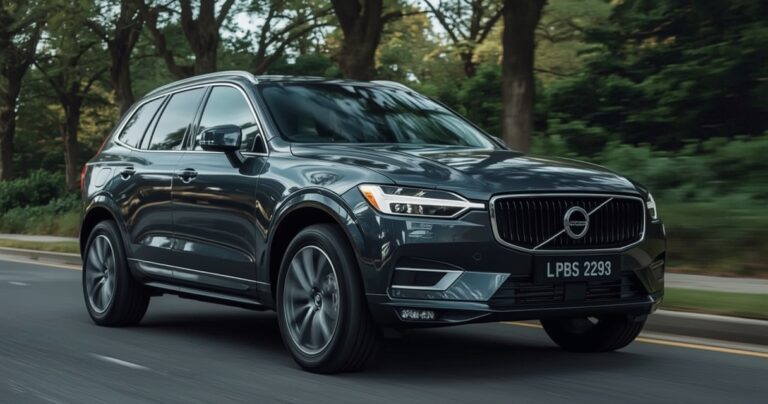 Volvo oro filtrai: išsamus vadovas