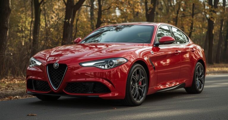 Alfa Romeo stabdžių skystis: išsamus vadovas