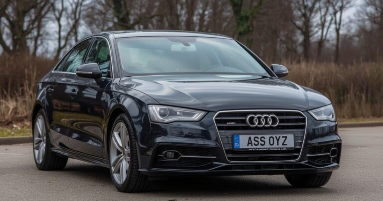 Audi techninės priežiūros žurnalas: išsamus vadovas