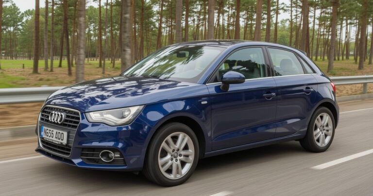 Dažniausios „Audi A1 8X“ 1,6 TDI problemos: išsamus gidas