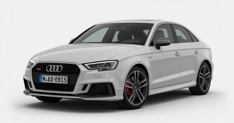 Dažniausios „Audi A3 8L S3“ problemos: išsamus vadovas