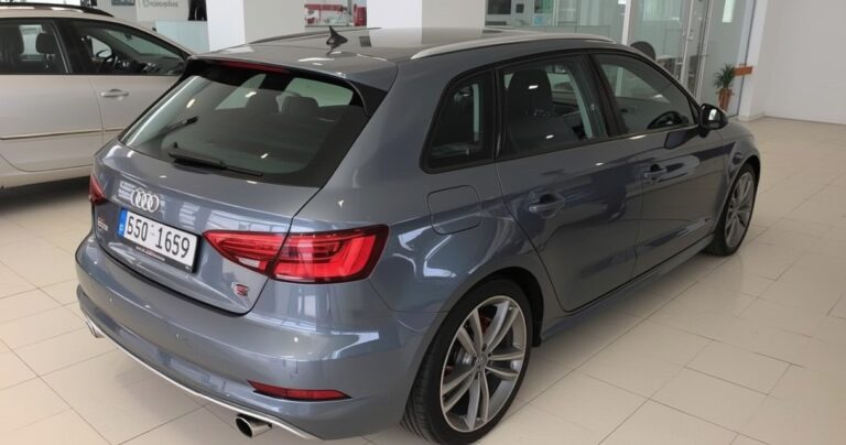 Dažniausios Audi A3 8P 1.6 FSI problemos: išsamus vadovas