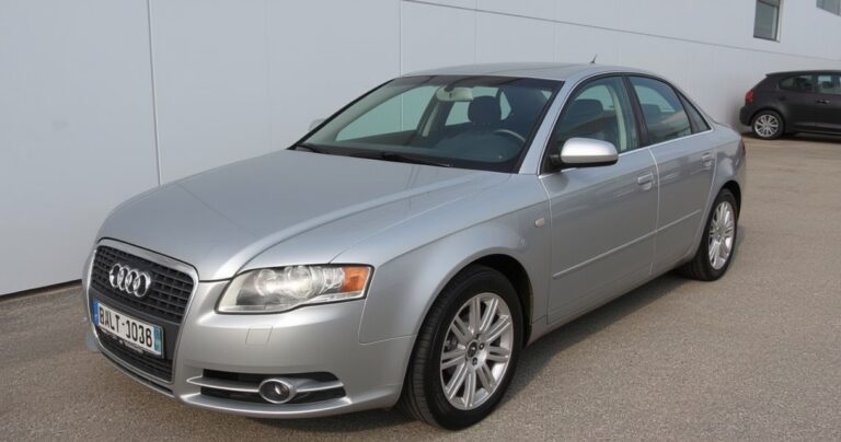 Dažniausios „Audi A4 B6“ 1.6 problemos: išsamus vadovas