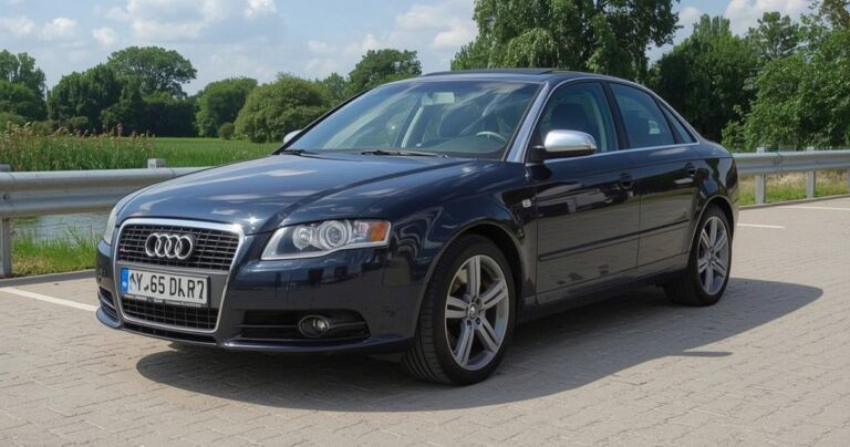 Audi A4 B6 2.5 TDI dažniausios problemos: išsamus vadovas