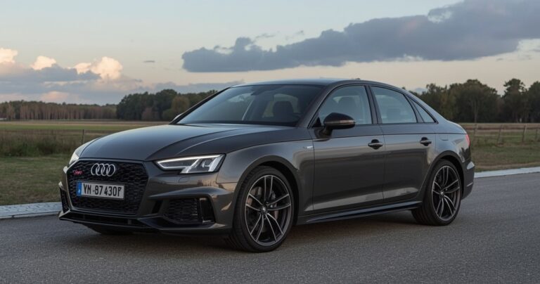 Dažniausios Audi A4 B7 RS4 problemos: išsamus vadovas