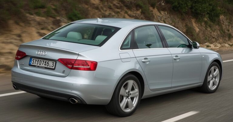 Dažniausios Audi A4 B8 2.0 TDI problemos: išsamus vadovas