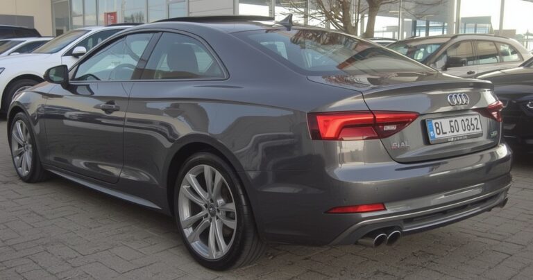 Dažniausios Audi A5 8T 2.0 TDI problemos: išsamus vadovas