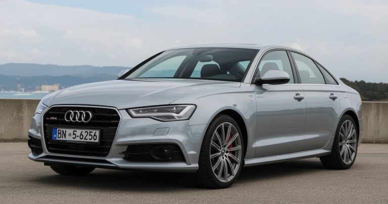 Dažniausios Audi A6 C5 4.2 problemos: išsamus vadovas