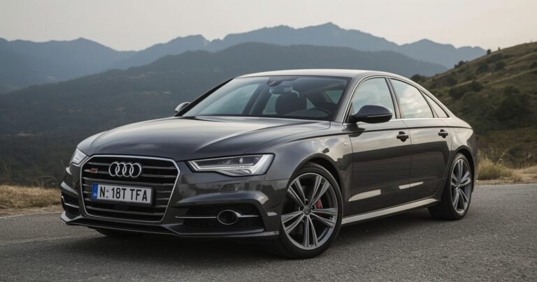 Dažniausios Audi A6 C7 1.8 TFSI problemos: išsamus vadovas