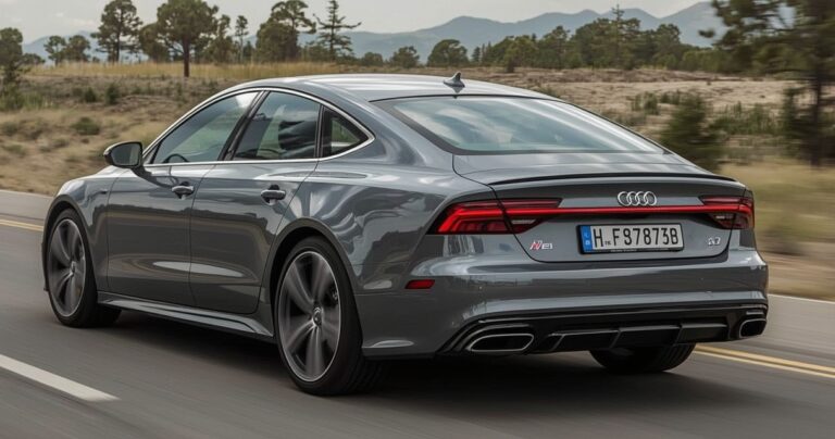 Dažniausios Audi A7 4G 3.0 TFSI problemos: išsamus vadovas