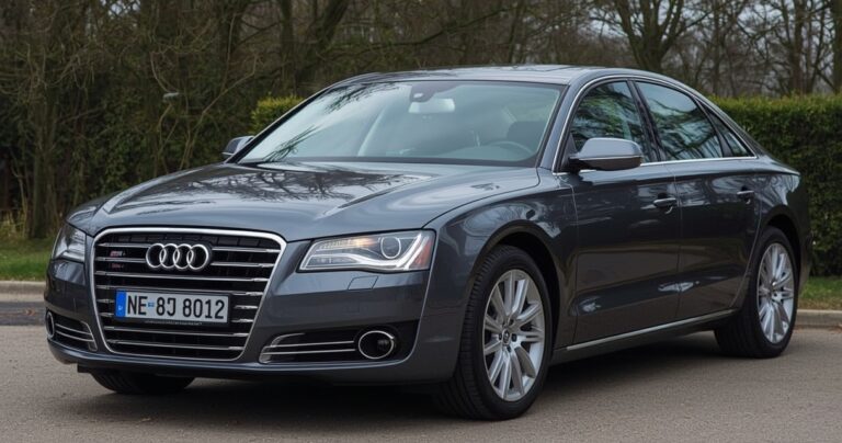 Audi A8 D2 3.7 dažniausios problemos: išsamus vadovas