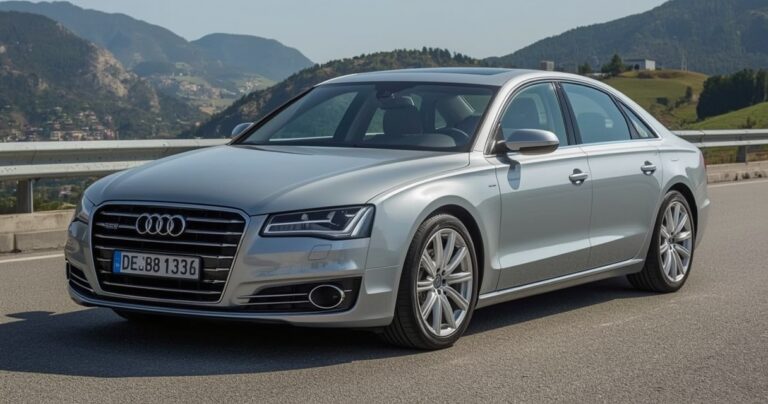 Dažniausios Audi A8 D2 4.2 problemos – išsamus vadovas