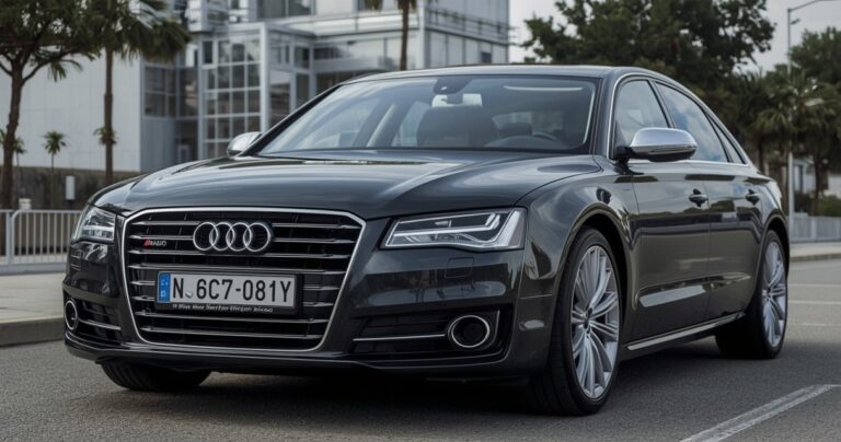 Dažniausios Audi A8 D3 4.2 problemos: išsamus vadovas