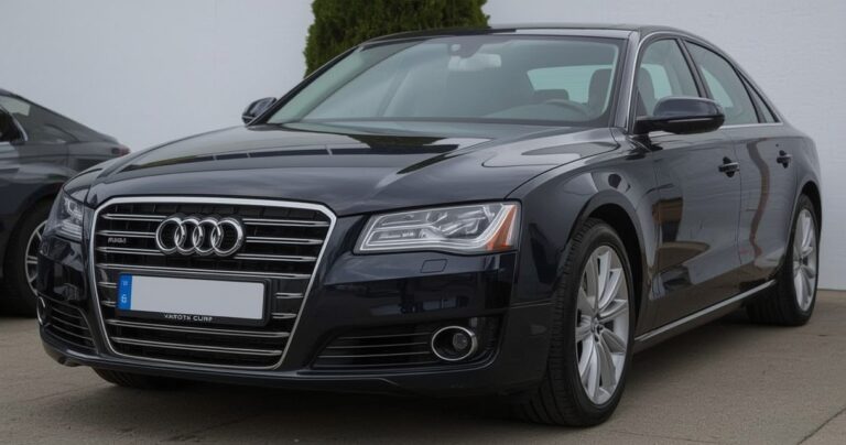 Dažniausios Audi A8 D3 6.0 W12 problemos: išsamus vadovas