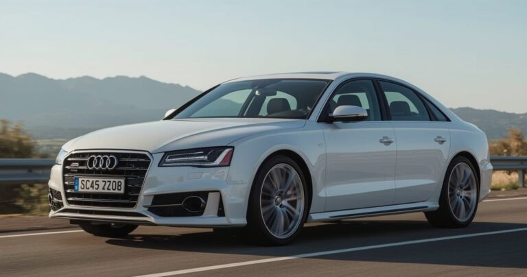 Dažniausios „Audi A8 D4 S8“ problemos: išsamus vadovas