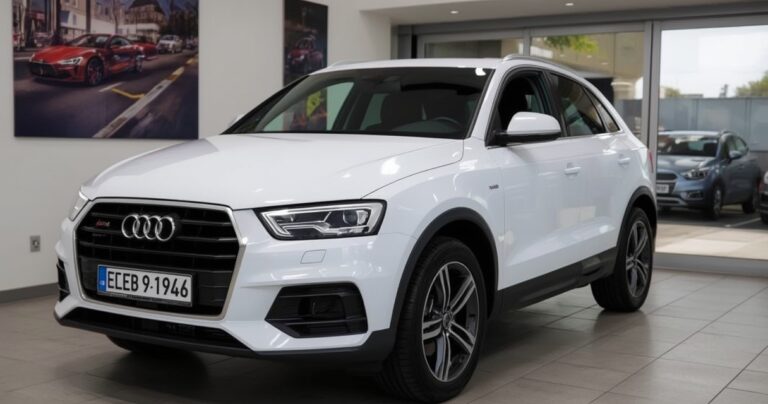 Audi Q3 F3 35 TDI dažniausios problemos: išsamus gidas