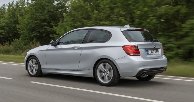 Dažniausios BMW 1 serijos E87 116i problemos: išsamus vadovas