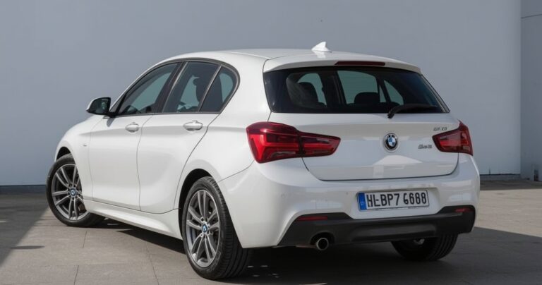 BMW 1 serijos F20 118i dažniausios problemos: išsamus vadovas