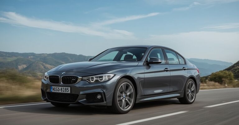 BMW duslintuvas: išsamus vadovas