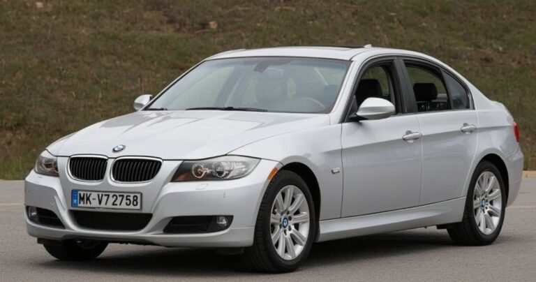 BMW 3 serijos E90 318i dažniausios problemos: išsamus gidas
