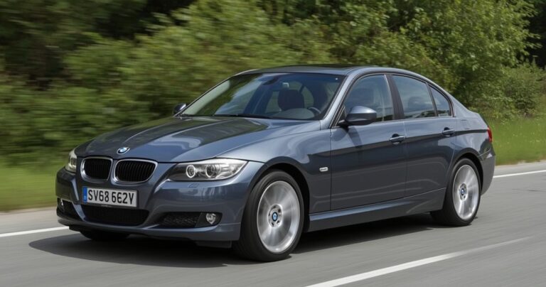 Dažniausios BMW 3 serijos E91 320i problemos: išsamus vadovas