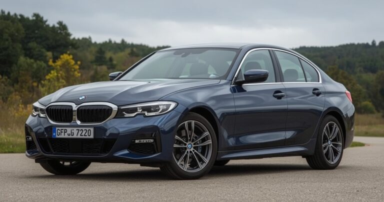 BMW 3 serijos F30 340i dažniausios problemos: išsamus vadovas