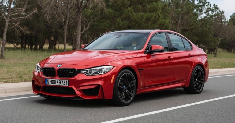 Dažniausios BMW 3 serijos F30 M3 problemos: išsamus vadovas