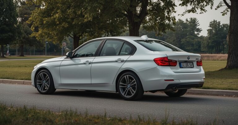 Dažniausios BMW 3 serijos F31 316i problemos: išsamus vadovas